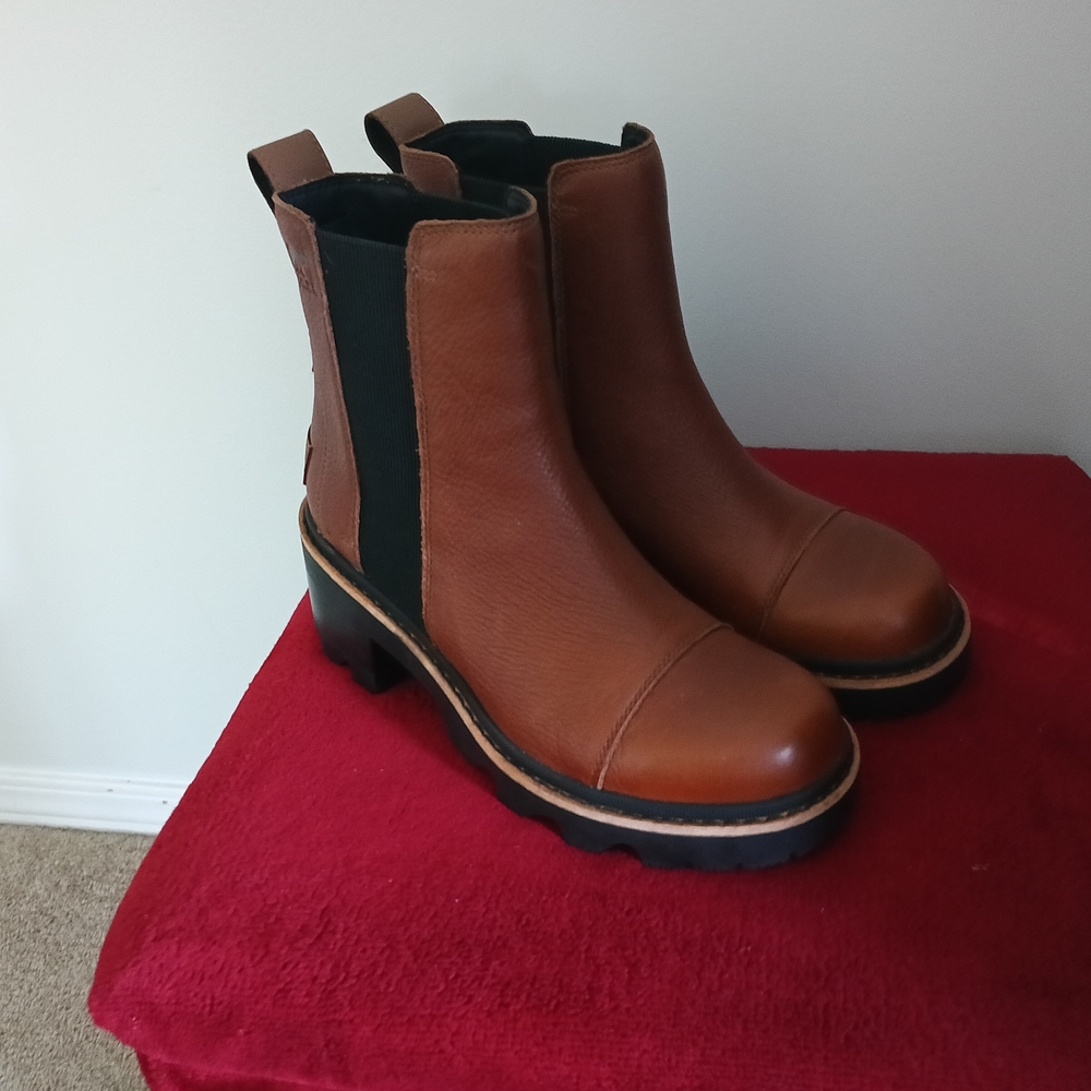 Sorel Brown acle Boots